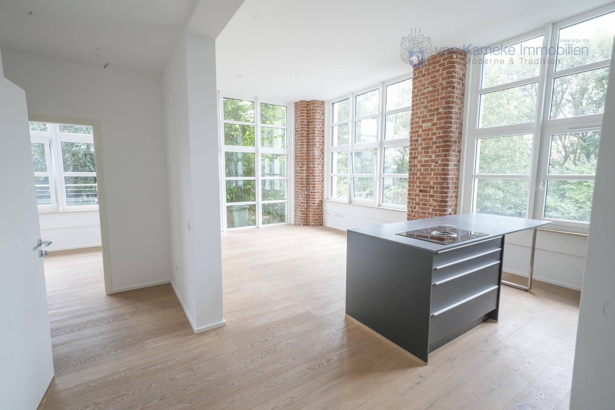 Wohnung zum Kauf 470.000 € 4 Zimmer 105,3 m² frei ab sofort Trettlachstr. 1A Forchheim Forchheim 91301