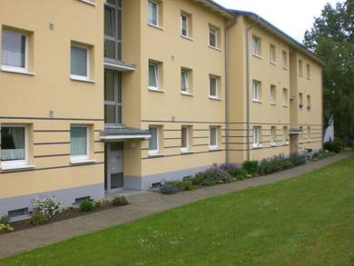 Wohnung zur Miete 430 € 2 Zimmer 52,7 m² EG Oeselstraße 2 Glücksburg Glücksburg 24960