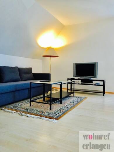Wohnung zur Miete Wohnen auf Zeit 820 € 2 Zimmer 45 m² frei ab 01.05.2025 Herzogenaurach Herzogenaurach 91074