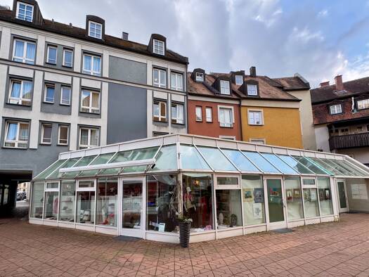 Bürofläche zum Kauf 115.000 € 1 Zimmer 39 m² Bürofläche Theatergassen 9 Bamberg 96047