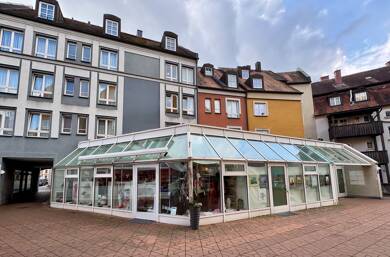 Bürofläche zum Kauf 1 Zimmer 39 m² Bürofläche Theatergassen 9 Bamberg Bamberg 96047