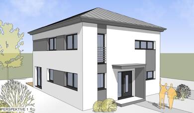 Einfamilienhaus zum Kauf 598.500 € 6 Zimmer 155 m² 363 m² Grundstück Partenheim 55288