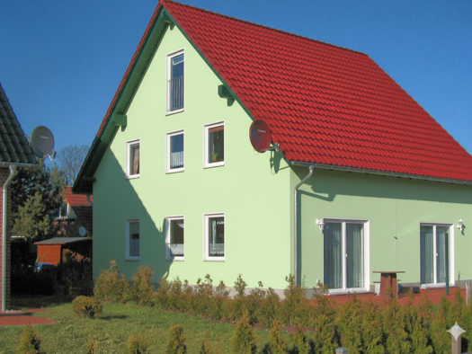 Doppelhaushälfte zum Kauf 330.000 € 4 Zimmer 87 m² 230 m² Grundstück Zingst 18374