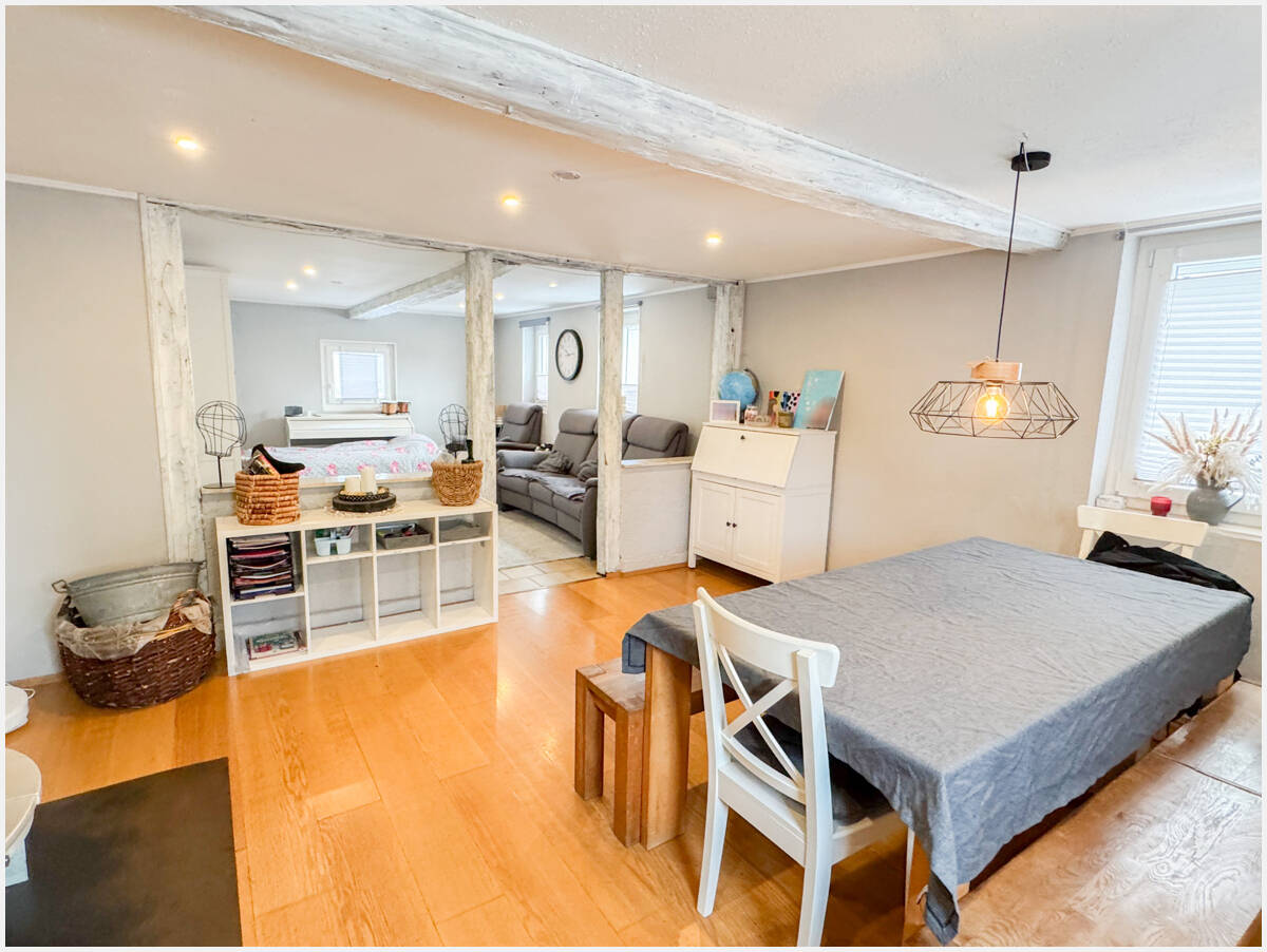 Immobilie in Hungen - Energetisch-saniertes Einfamilienhaus mit Freisitz und Garage in Hungen-Villingen! - Bild 4