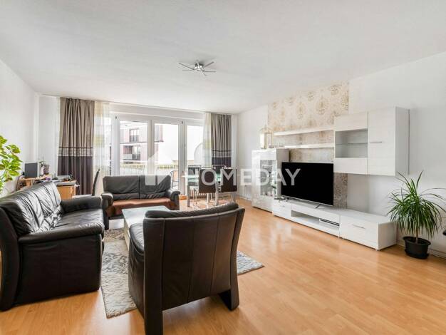 Wohnung zum Kauf 149.000 € 4 Zimmer 110 m² 3. Geschoss Groß-Erkenschwick Oer-Erkenschwick 45739