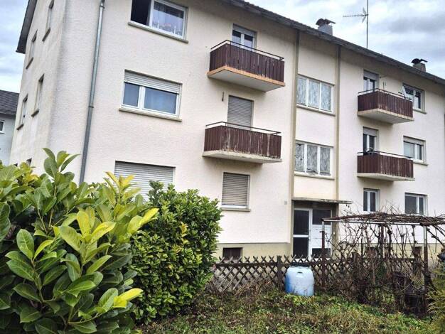 Wohnung zum Kauf provisionsfrei 179.000 € 3 Zimmer 66 m² 3. Geschoss Plüderhausen 73655