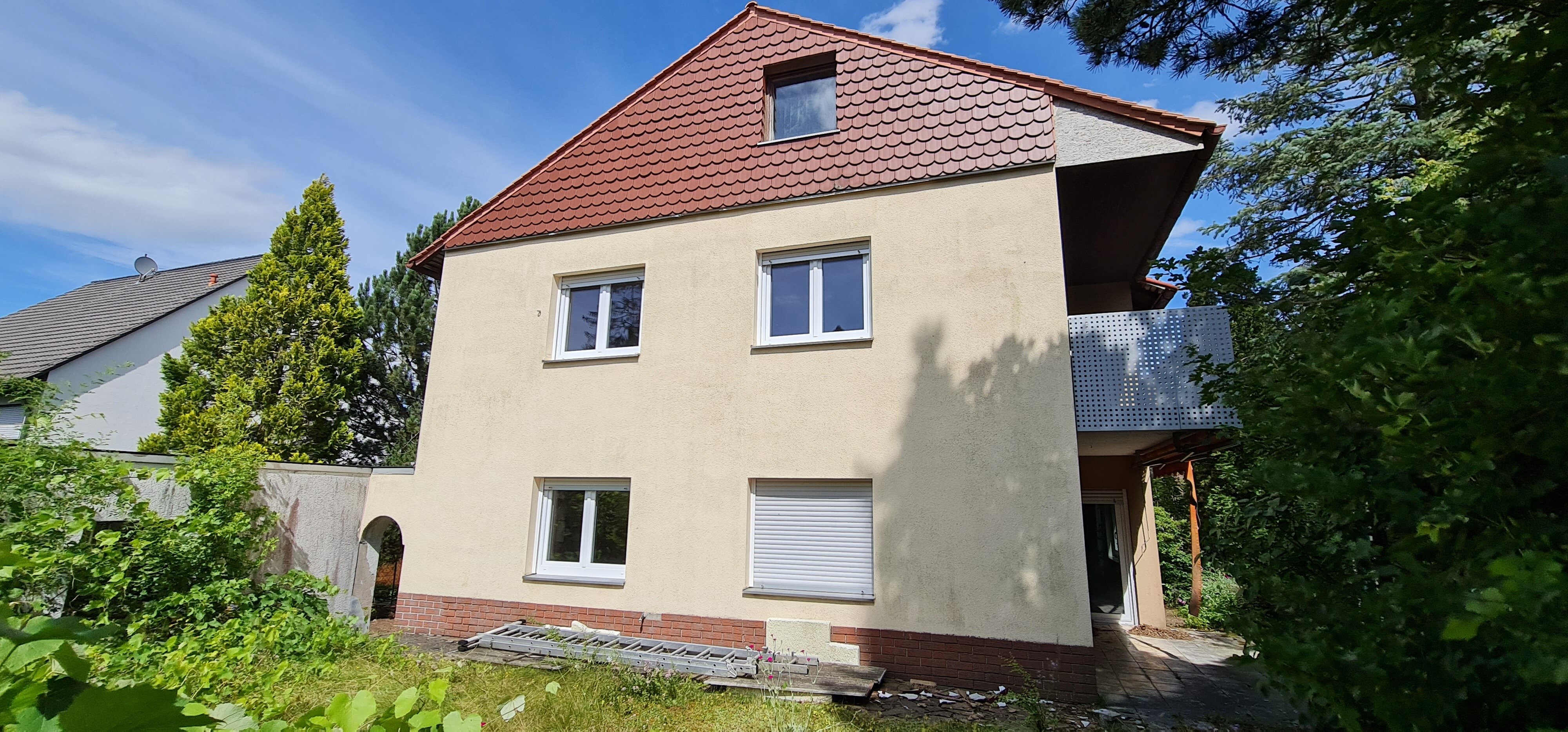 Mehrfamilienhaus zum Kauf 495.000 € 6 Zimmer 203,4 m²<br/>Wohnfläche 677 m²<br/>Grundstück ab sofort<br/>Verfügbarkeit Seukendorf Seukendorf 90556