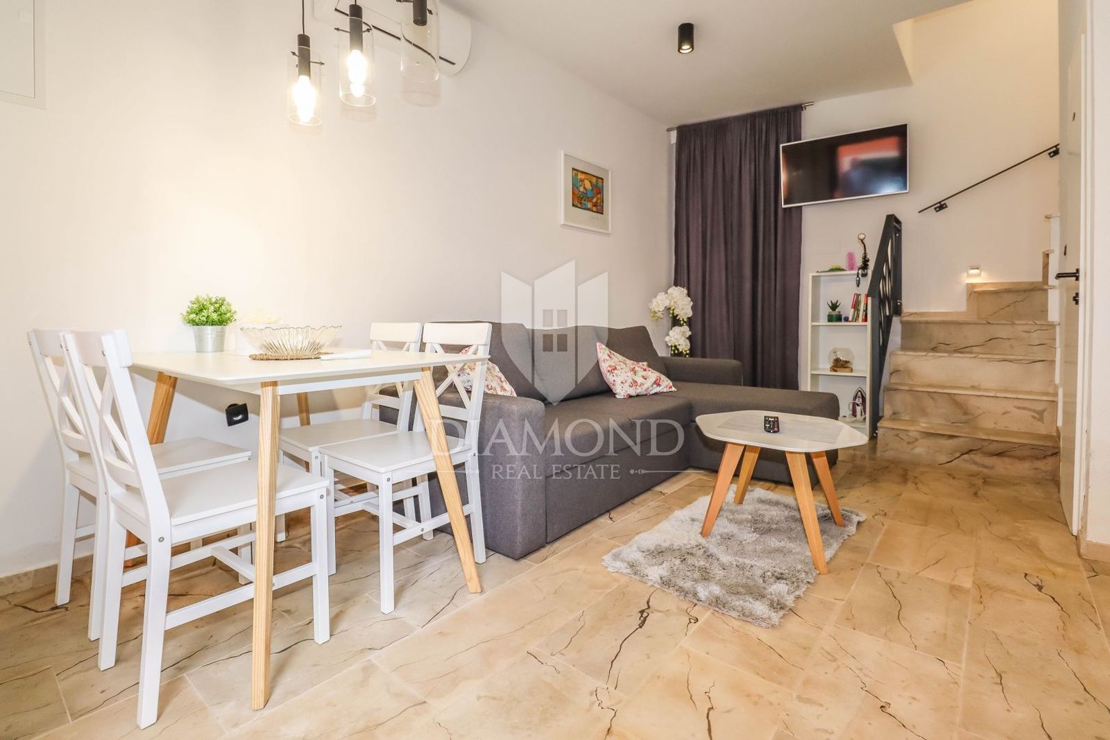 Haus zum Kauf 450.000 € 3 Zimmer 80 m²<br/>Wohnfläche Rovinj center 52210