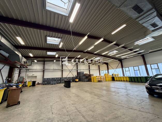 Lagerhalle zur Miete 1.000 m² Lagerfläche Barmen Wuppertal 42279