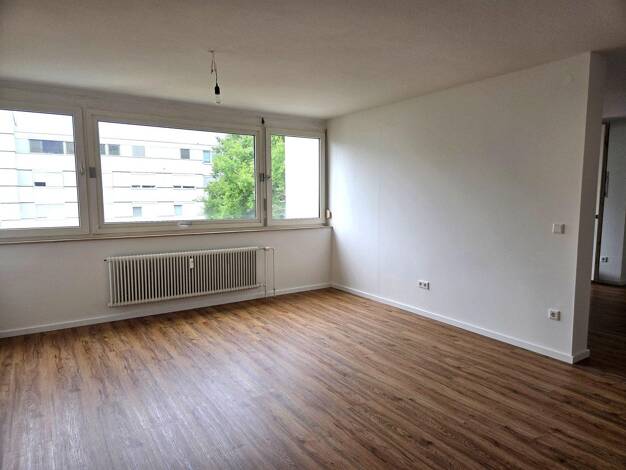 Wohnung zur Miete 1.179 € 2 Zimmer 85,5 m² 2. Geschoss Neumannstraße 40 Südstadt Fürth 90763