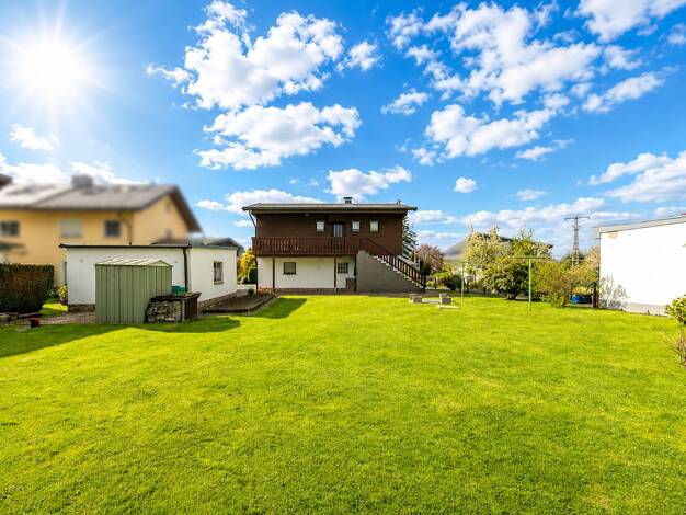 Einfamilienhaus zum Kauf 329.000 € 5 Zimmer 129 m² 862 m² Grundstück Eulenberg Hennef (Sieg) 53773