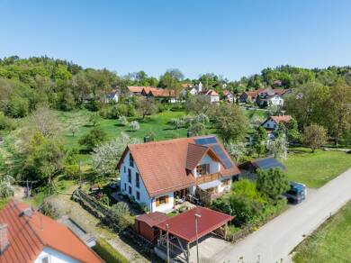 Doppelhaushälfte zum Kauf 539.000 € 5 Zimmer 145,1 m² 250 m² Grundstück Mundraching Vilgertshofen/ Mundraching 86946