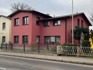 Mehrfamilienhaus zum Kauf 870.000 € 10 Zimmer 309 m² 700 m² Grundstück Lindenstraße 40 Seebad Ahlbeck Heringsdorf 17419