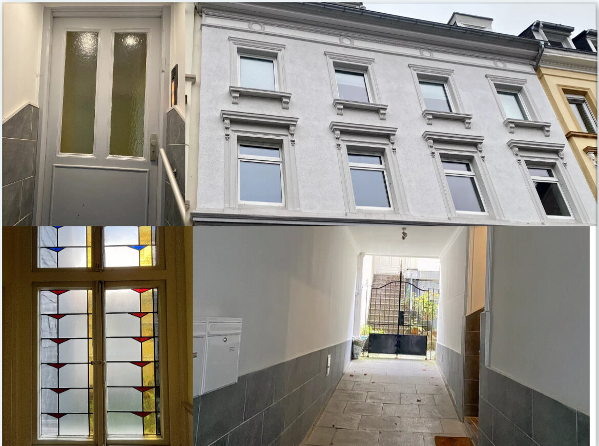 Wohnung zum Kauf provisionsfrei 221.000 € 4 Zimmer 92 m²<br/>Wohnfläche 1.<br/>Geschoss Grönhoffstraße 8 Loh Wuppertal 42285