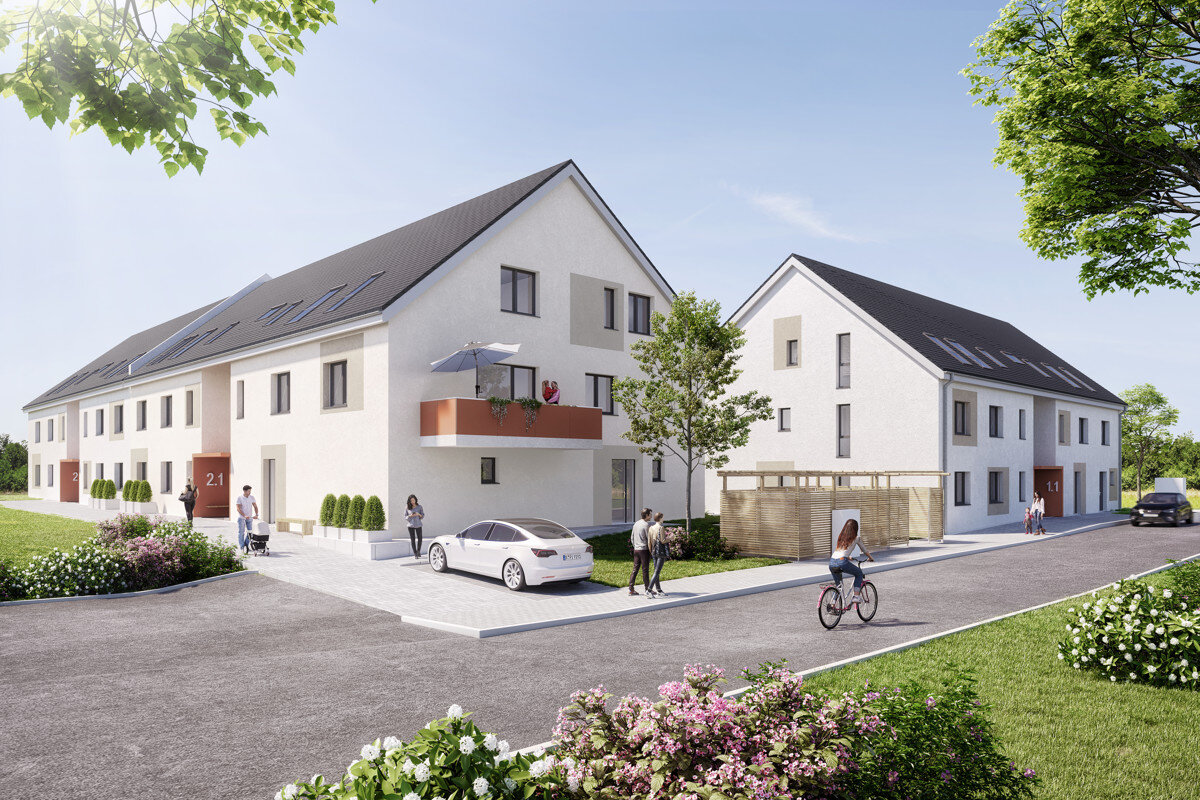 Studio zum Kauf provisionsfrei 634.014 € 4 Zimmer 127,9 m²<br/>Wohnfläche 2.<br/>Geschoss 30.04.2025<br/>Verfügbarkeit Jena - Süd Jena 07745