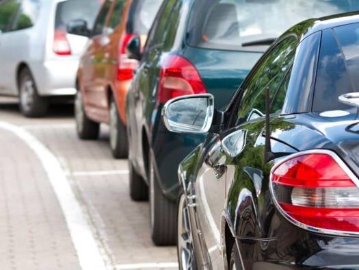 Außenstellplatz zur Miete 41,65 € August-Bebel-Straße 3-11 Dotzheim Wiesbaden 65199