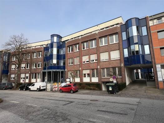 Bürofläche zur Miete provisionsfrei 14,50 € 698 m² Bürofläche Hamburg 22085