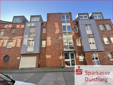 Wohnung zum Kauf 119.000 € 2 Zimmer 65 m² 1. Geschoss frei ab sofort Mittelmeiderich Duisburg 47137