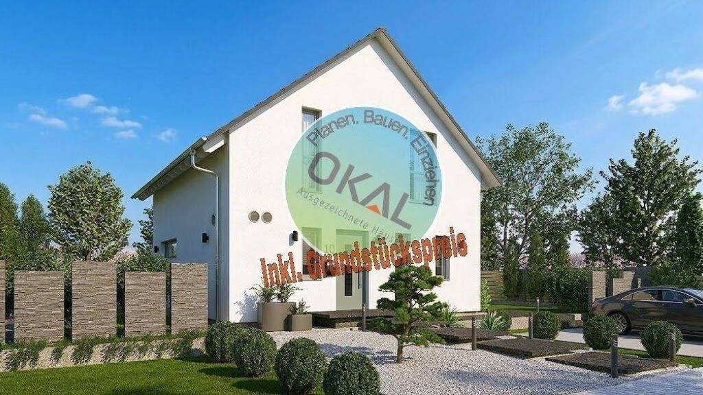 Einfamilienhaus zum Kauf provisionsfrei 592.900 € 5 Zimmer 135 m² 584 m² Grundstück Weende Göttingen 37077