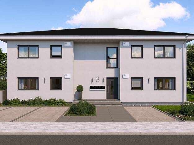Mehrfamilienhaus zum Kauf provisionsfrei als Kapitalanlage geeignet 931.449 € 324 m² 523 m² Grundstück Stetten Stetten am kalten Markt 72510