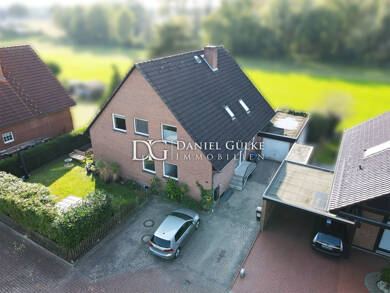 Mehrfamilienhaus zum Kauf 345.000 € 8 Zimmer 201 m² 550 m² Grundstück Lohnde - Zentrum Seelze 30926