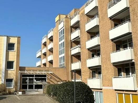 Wohnung zum Kauf 189.000 € 2 Zimmer 47 m² 2. Geschoss Wernerwaldstraße 41 Sahlenburg Cuxhaven 27476