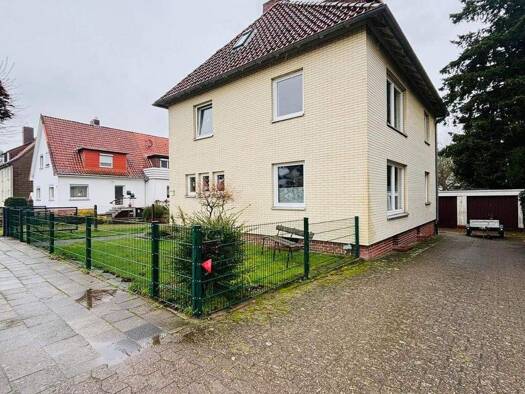 Mehrfamilienhaus zum Kauf 270.000 € 8 Zimmer 600 m² Grundstück Walsrode 29664