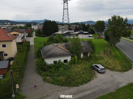 Gewerbegrundstück zum Kauf 668.000 € 3.334 m² Grundstück Viktring Klagenfurt am Wörthersee 9073