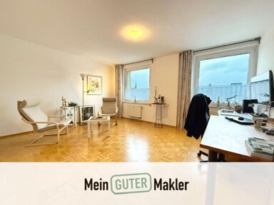 Wohnung zur Miete 555 € 2 Zimmer 65 m² 5. Geschoss Schillerstraße 52 Geestendorf Bremerhaven 27570