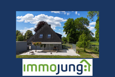 Einfamilienhaus zum Kauf 590.000 € 6 Zimmer 300 m² 1.944 m² Grundstück Schaphusen Oyten 28876