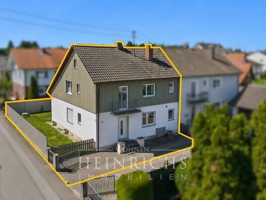 Doppelhaushälfte zum Kauf 389.000 € 7 Zimmer 167,2 m² 328 m² Grundstück Manching Manching 85077