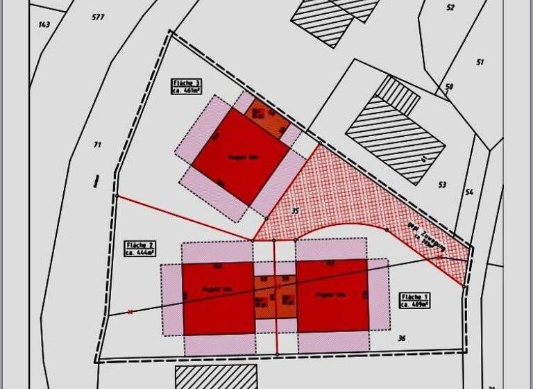 Grundstück zum Kauf 179.000 € 500 m² Grundstück Burg Solingen 42659