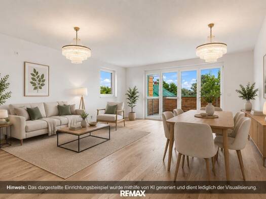 Wohnung zum Kauf 208.000 € 1 Zimmer 44,1 m² Bockfließer Straße Deutsch-Wagram 2232