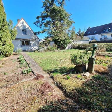 Grundstück zum Kauf 495.000 € 467 m² Grundstück Thon Nürnberg 90425