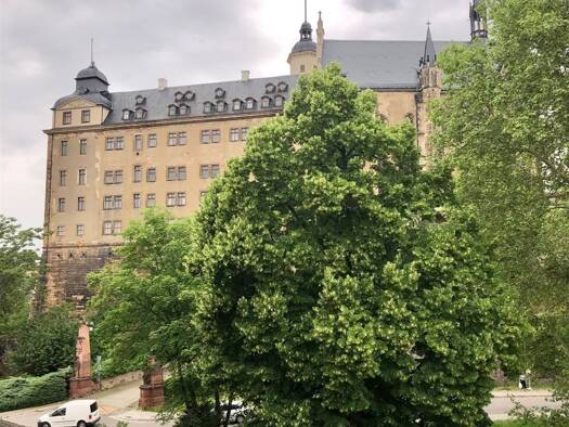 Wohnung zur Miete 480 € 2 Zimmer 84,7 m² frei ab sofort Keplerplatz 1-2 Altenburg Altenburg , Thür 04600