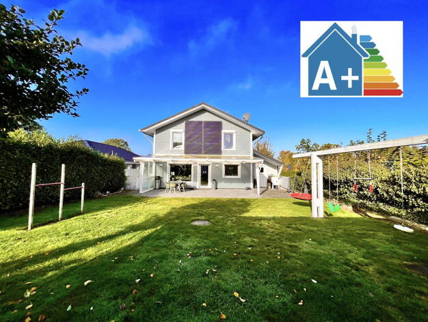 Einfamilienhaus zum Kauf provisionsfrei 659.900 € 6 Zimmer 167 m² 685 m² Grundstück Freiweide Großenaspe 24623