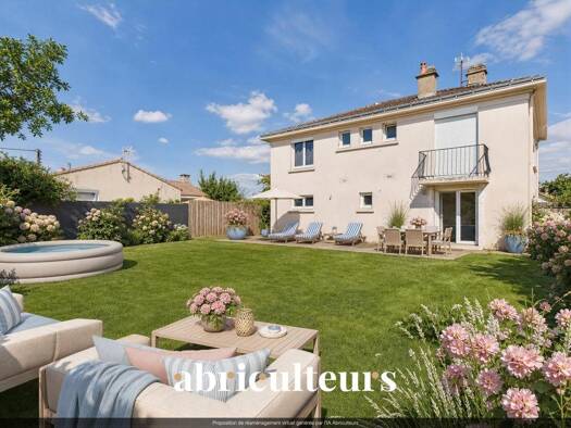 Haus zum Kauf 435.000 € 114 m² 500 m² Grundstück Birochère-Joselière Pornic 44210
