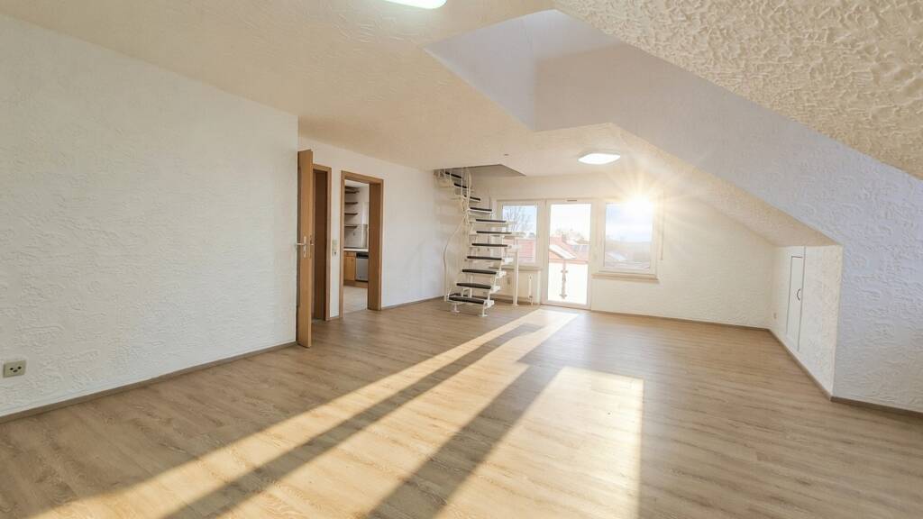 Maisonette zum Kauf 290.000 € 3 Zimmer 95 m² 3. Geschoss Fürfeld Bad Rappenau 74906