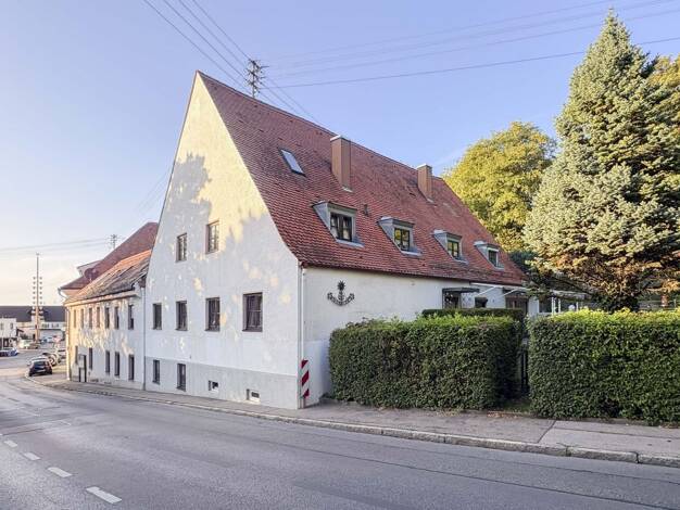 Mehrfamilienhaus zum Kauf 998.000 € 12 Zimmer 360 m² 680 m² Grundstück Stätzling Friedberg 86316