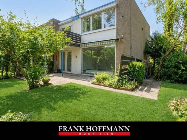 Reihenendhaus zum Kauf 399.000 € 3,5 Zimmer 89,6 m² 600 m² Grundstück Harksheide Norderstedt 22844