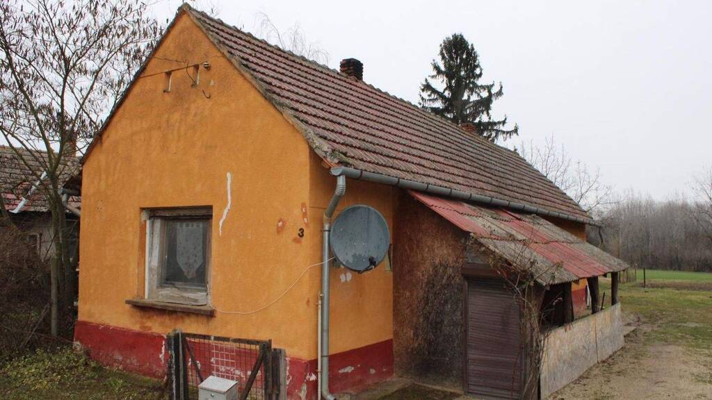 Bauernhaus zum Kauf 29.000 € 2 Zimmer 60 m² 2.700 m² Grundstück Komitat Somogy 8718