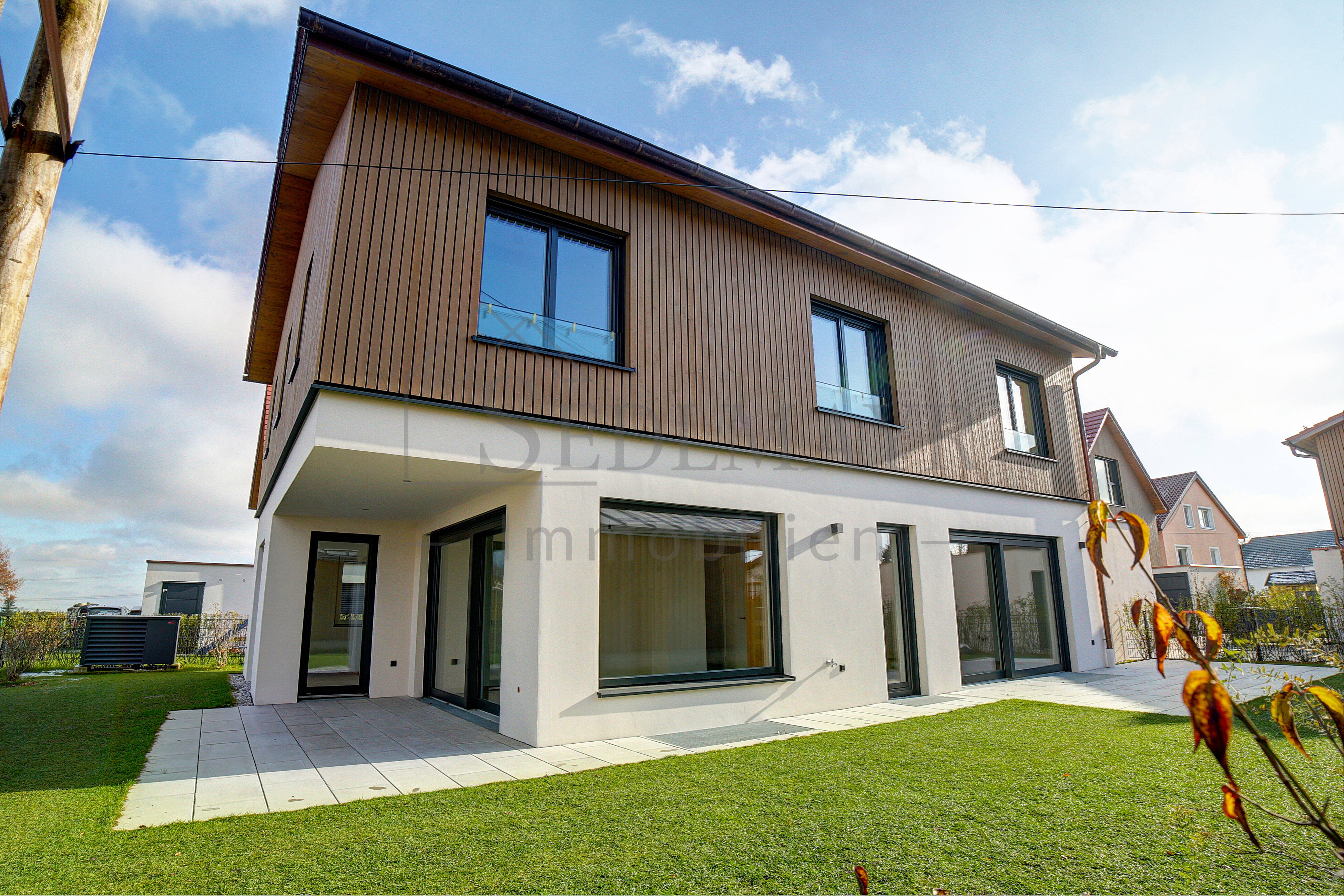 Einfamilienhaus zum Kauf provisionsfrei 1.589.000 € 6 Zimmer 212 m²<br/>Wohnfläche 400 m²<br/>Grundstück Geisenbrunn Gilching 82205