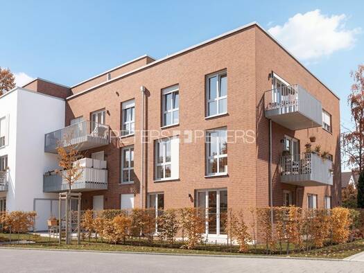 Wohnung zur Miete 1.199 € 4 Zimmer 94,6 m² 1. Geschoss frei ab 01.11.2026 Orchideenweg 1 St. Gertrud Lübeck 23564