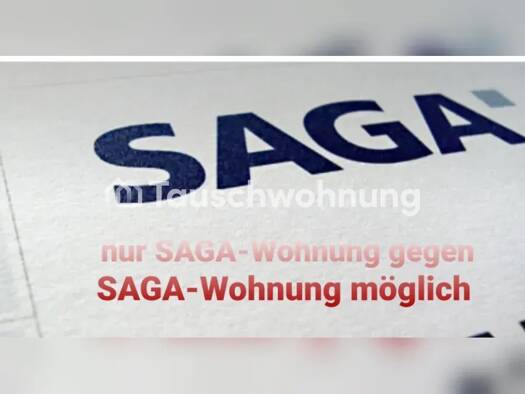Wohnung zur Miete Tauschwohnung 448 € 2 Zimmer 52 m² 3. Geschoss Wandsbek 20535
