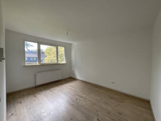 Wohnung zur Miete 309 € 2 Zimmer 41,3 m² 2. Geschoss Tilsiter Straße 14 Bant Wilhelmshaven 26389