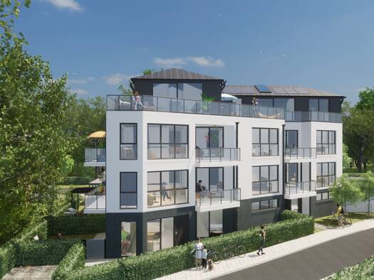 Wohnung zum Kauf provisionsfrei 449.000 € 3 Zimmer 72,4 m² 2. Geschoss frei ab sofort Steinmarner Straße 111 Döse Cuxhaven 27476