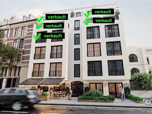 Wohnung zum Kauf - Erstbezug provisionsfrei als Kapitalanlage geeignet 267.000 € 2 Zimmer 61,8 m² Buckau Magdeburg 39104