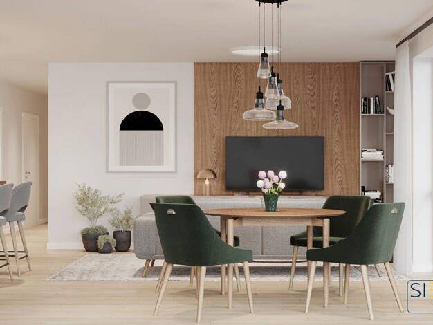 Wohnung zum Kauf - Erstbezug 739.000 € 2 Zimmer 64,4 m² 1. Geschoss Pasing-Obermenzing München / Obermenzing 81247