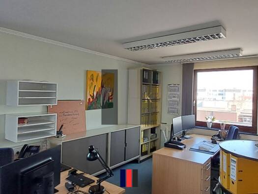Bürofläche zur Miete 8,90 € 130 m² Bürofläche teilbar ab 130 m² Hummelsbüttel Hamburg 22339