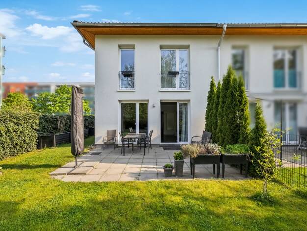 Einfamilienhaus zum Kauf 549.000 € 4 Zimmer 106 m² 335 m² Grundstück Kaulsdorf Berlin 12619